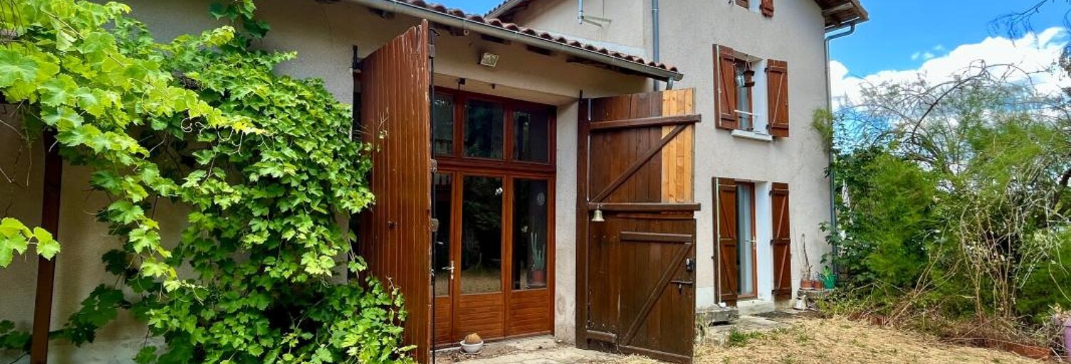 Maison 8 Pièces 236 m² à vendre à Peyrilhac (87510)