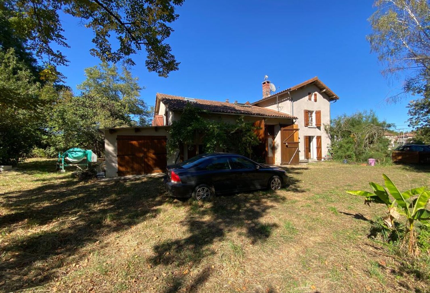 Charmante propriété de campagne à 30 minutes de Limoges — photo 1