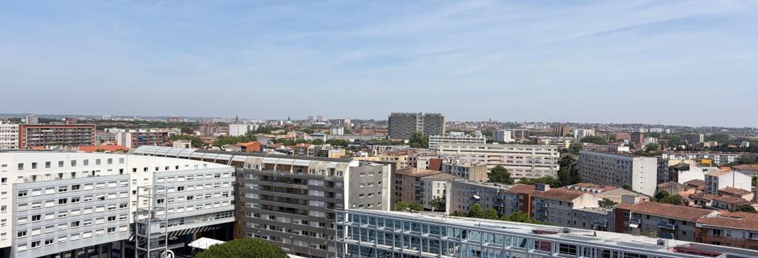 Appartement 4 Pièces 69 m² à vendre à Toulouse (31100)