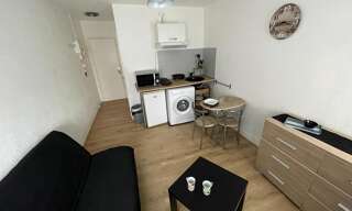 Appartement 1 Pièce 16 m² à louer à Limoges (87000)
