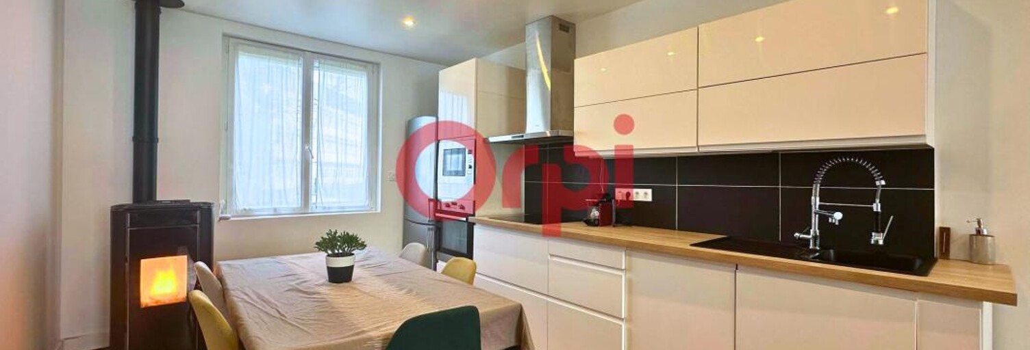 Maison 4 Pièces 82 m² à louer à Limoges (87100)