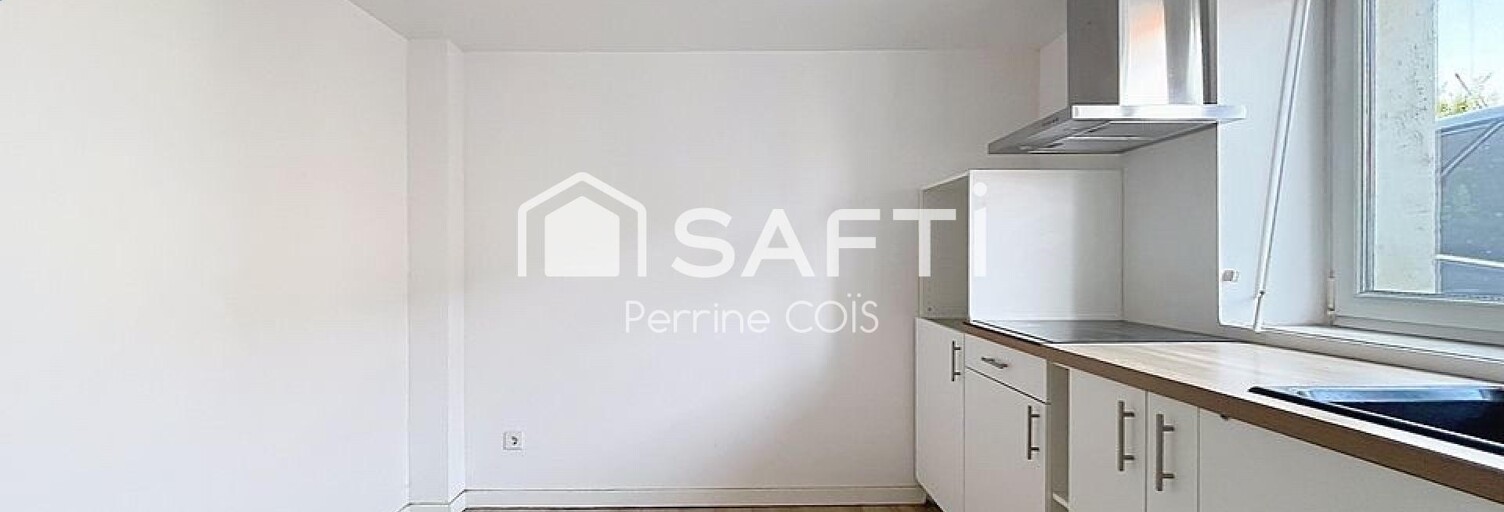 Maison 6 Pièces 100 m² à vendre à Marange-Silvange (57535)