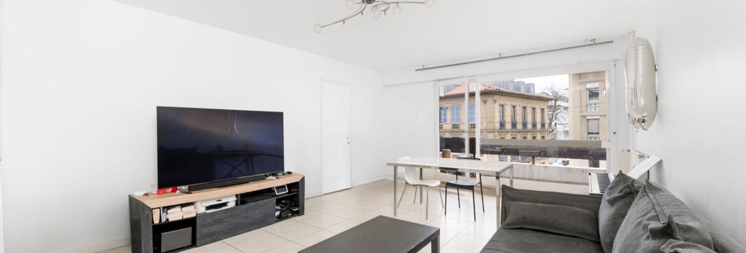 Appartement 5 Pièces 110 m² à vendre à Toulouse (31500)