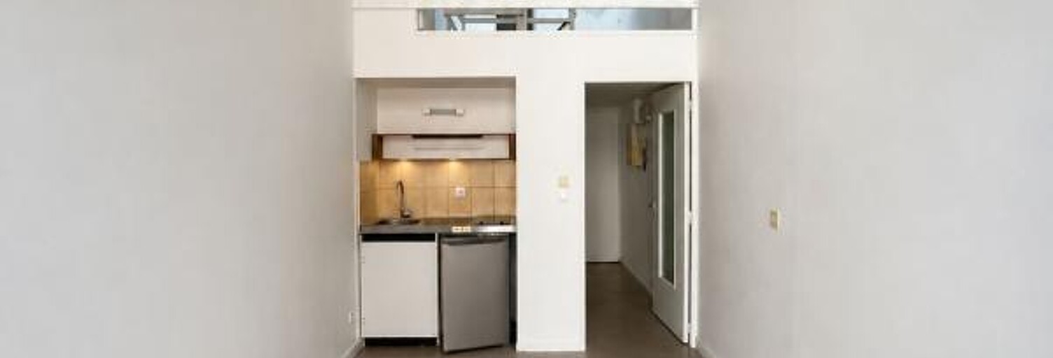Appartement 1 Pièce 29 m² à vendre à Toulouse (31000)