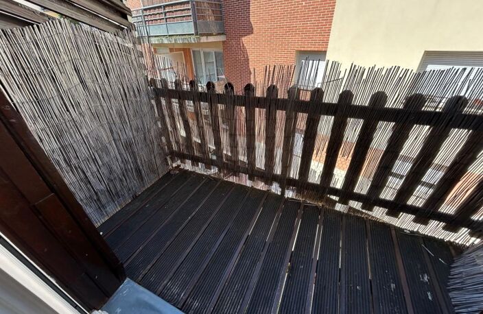 Toulouse Fac de droit bel appartement T1bis en duplex avec balcon — photo 5