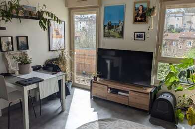 Appartement 2 pièces 602 €