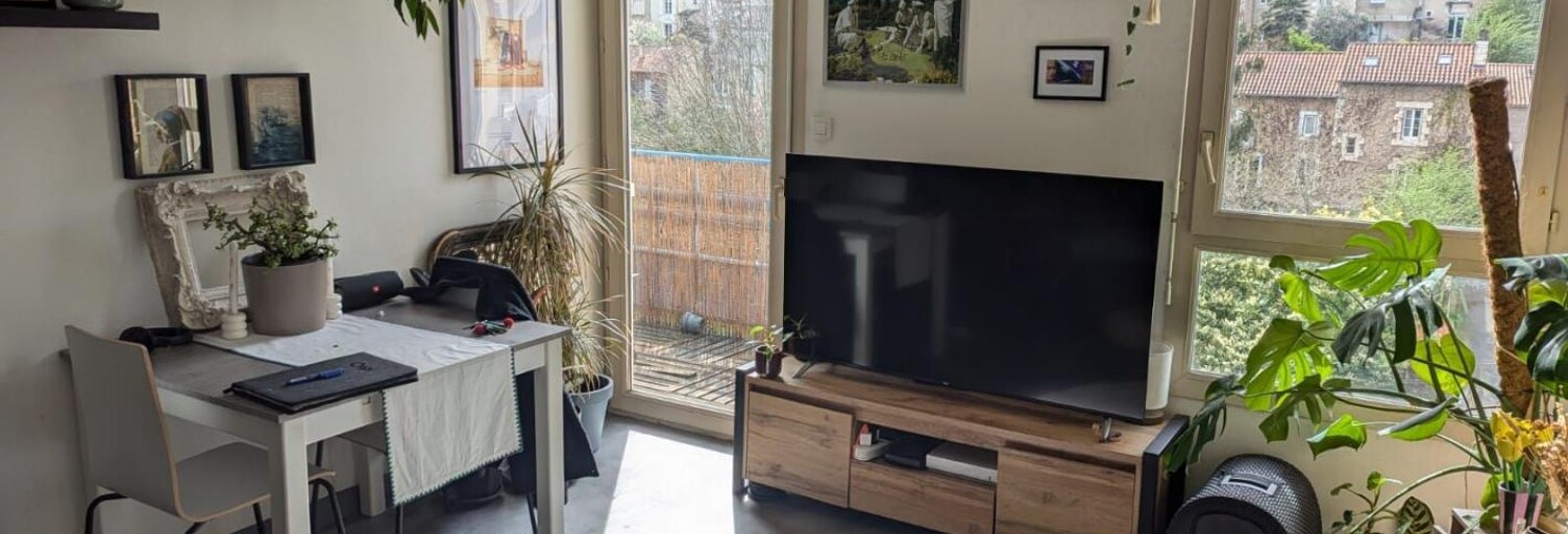 Appartement 2 Pièces 42 m² à louer à Poitiers (86000)
