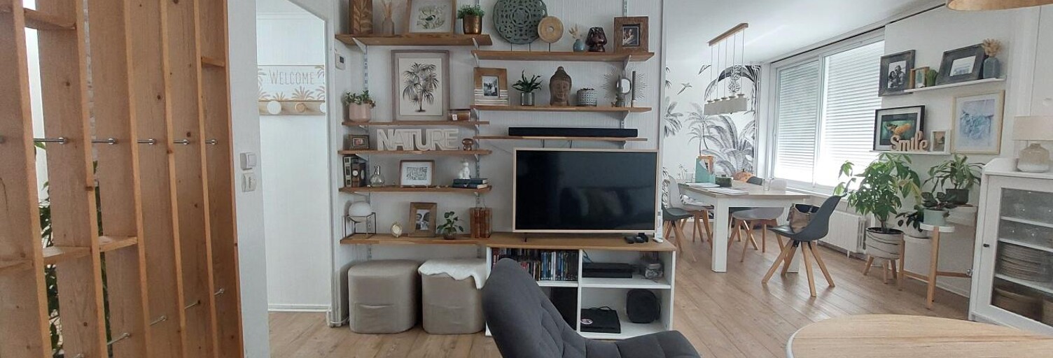 Maison 4 Pièces 98 m² à vendre à Évreux (27000)