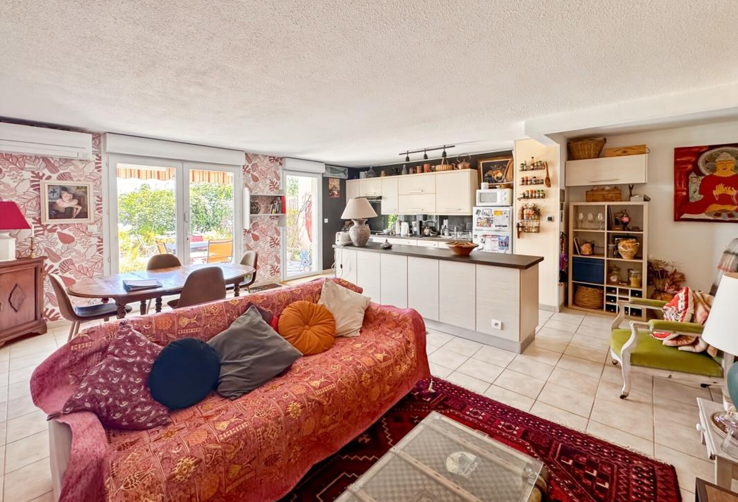 Saint-Raphaël – Appartement 3 pièces de 71 m² avec jardin, terrasse et garage en option — photo 1