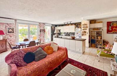 Saint-Raphaël – Appartement 3 pièces de 71 m² avec jardin, terrasse et garage en option — photo du bien