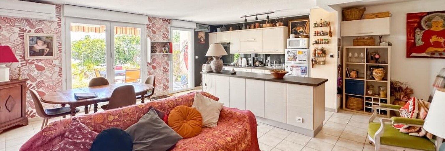 Appartement 3 Pièces 71 m² à vendre à Saint-Raphaël (83700)