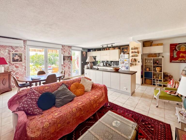 Saint-Raphaël – Appartement 3 pièces de 71 m² avec jardin, terrasse et garage en option — photo 1