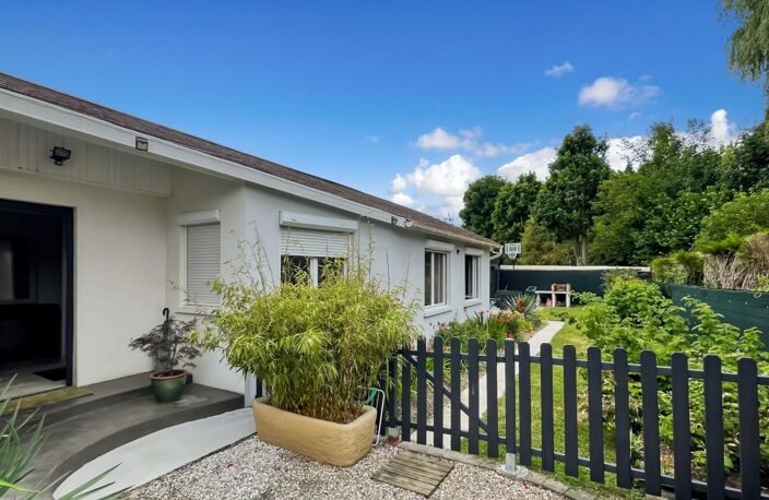 Maison familiale Magny centre 4 chambres plus un T2 de 45m² — photo 4