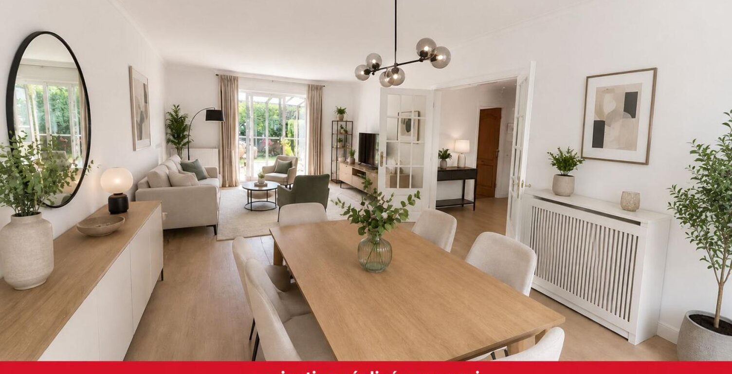 Maison À Vendre — photo 1