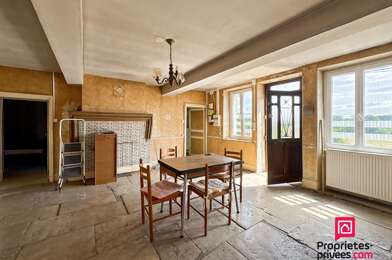 Maison 5 pièces 65000 €