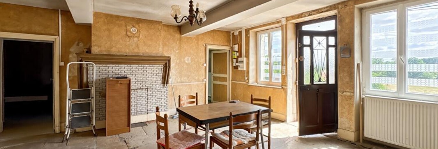 Maison 5 Pièces 97 m² à vendre à Précy-sous-Thil (21390)