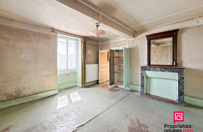 Maison à rénover avec terrain et dépendance proche Précy Sous Thil (21390) — photo 4