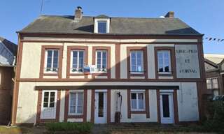 Immeuble  205 m² à vendre à Rugles (27250)