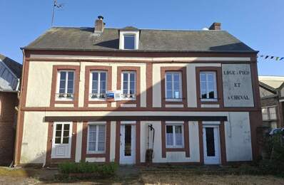 Immeuble comprenant 3 appartements 205m² + dépendances RUGLES — photo du bien