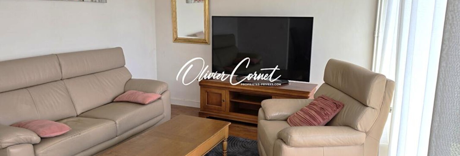 Appartement 4 Pièces 80 m² à vendre à Nogent-le-Rotrou (28400)