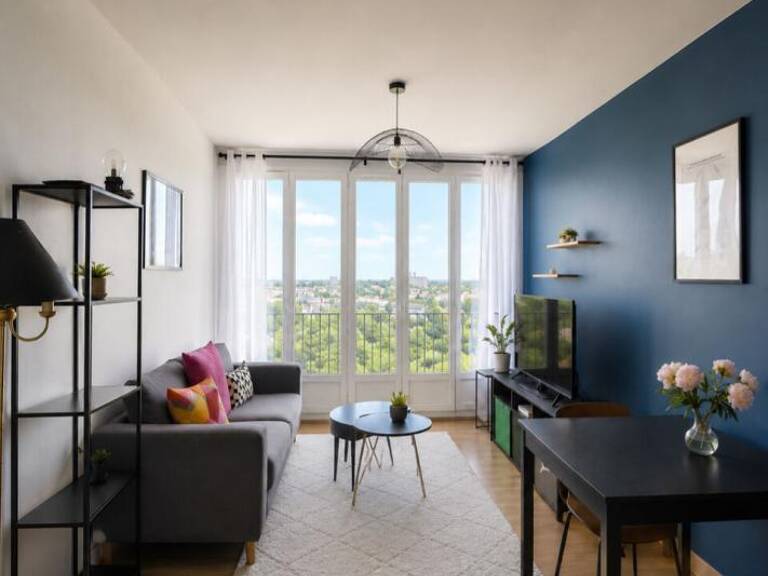 Appartement T3 Bois Saint Louis — photo 1
