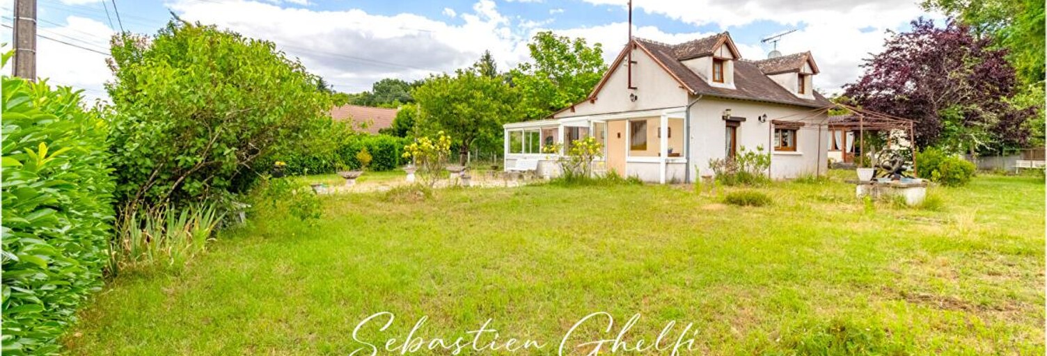 Maison 4 Pièces  m² à vendre à Candé-sur-Beuvron (41120)
