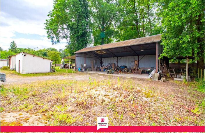 maison avec dépendances et hangar sur parcelle de plus de 3000m² — photo 3