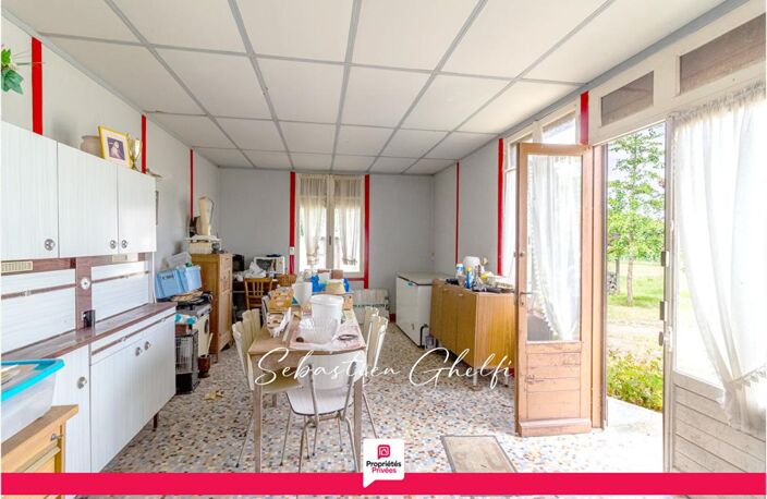 maison avec dépendances et hangar sur parcelle de plus de 3000m² — photo 5