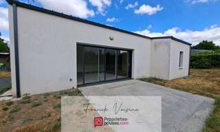 Maison 5 Pièces 84 m² à vendre à Les Herbiers (85500)