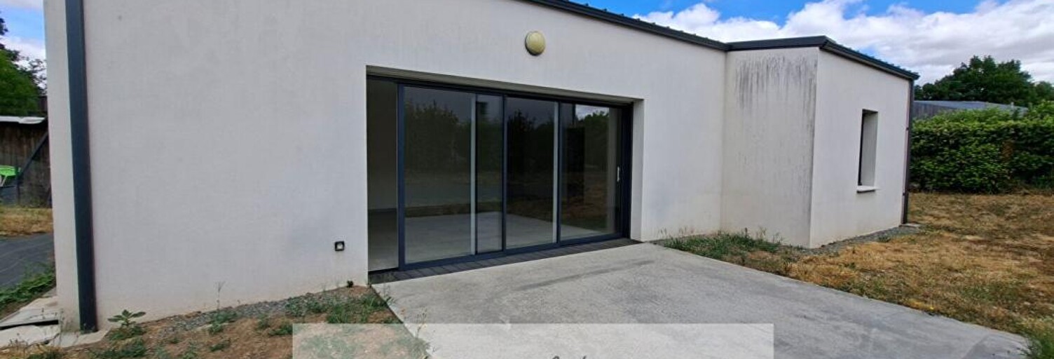 Maison 5 Pièces 84 m² à vendre à Les Herbiers (85500)
