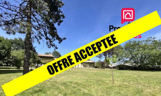 Maison 8 Pièces 240 m² à vendre à Tizac-de-Lapouyade (33620)