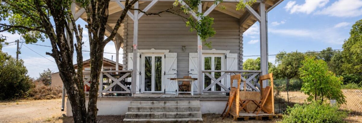 Maison 5 Pièces 92 m² à vendre à Brousses-et-Villaret (11390)