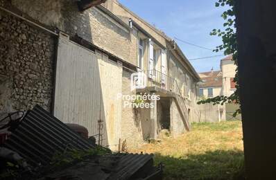 Septeuil centre, gros potentiel ! — photo du bien