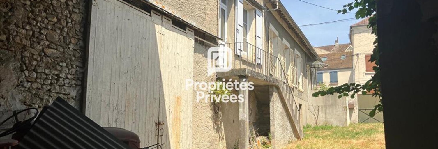 Maison 6 Pièces 132 m² à vendre à Septeuil (78790)