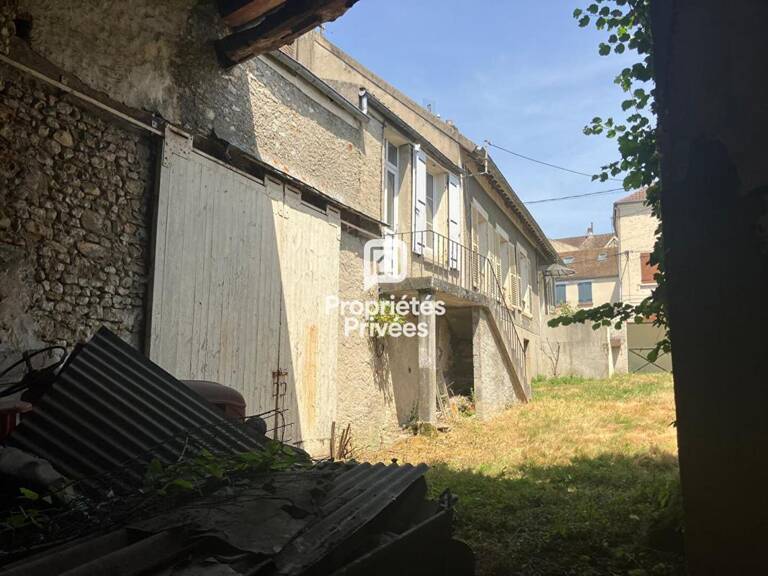 Septeuil centre, gros potentiel ! — photo 1