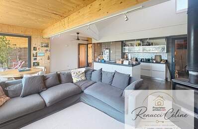 Maison d'architecte de type T4 de 184 m² à Ajaccio — photo du bien