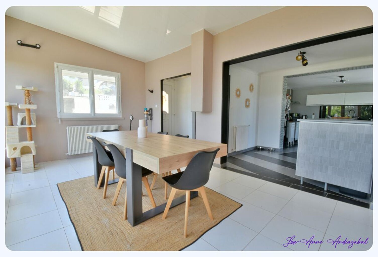MAISON INDIVIDUELLE 135 M² HABITABLE - BEAUX VOLUMES — photo 1