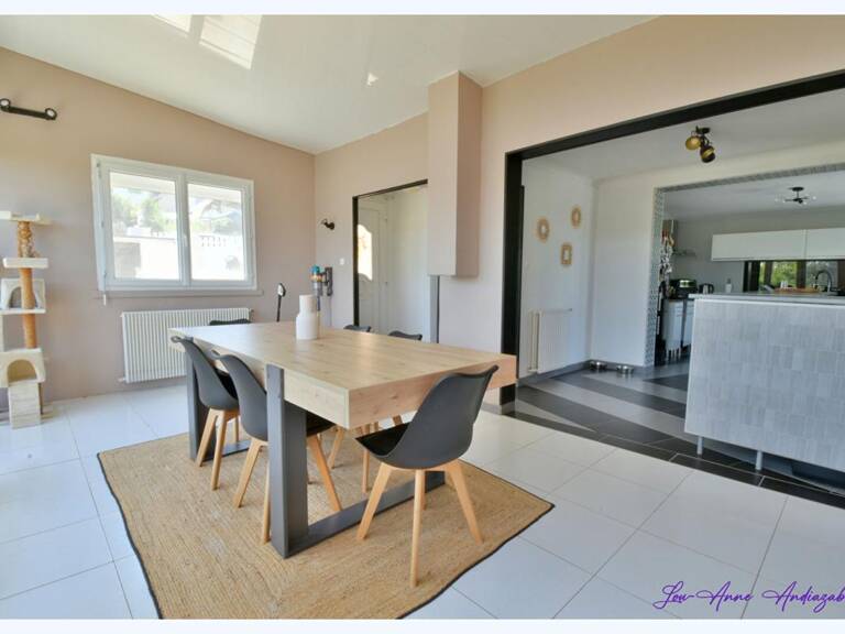 MAISON INDIVIDUELLE 135 M² HABITABLE - BEAUX VOLUMES — photo 1