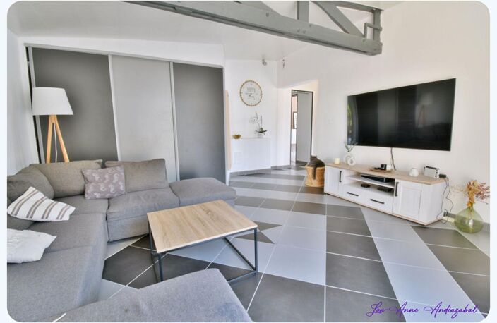 MAISON INDIVIDUELLE 135 M² HABITABLE - BEAUX VOLUMES — photo 3