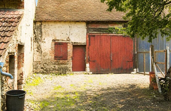 Grange centre ville Ouzouer Sur Loire 75 m2 — photo 5