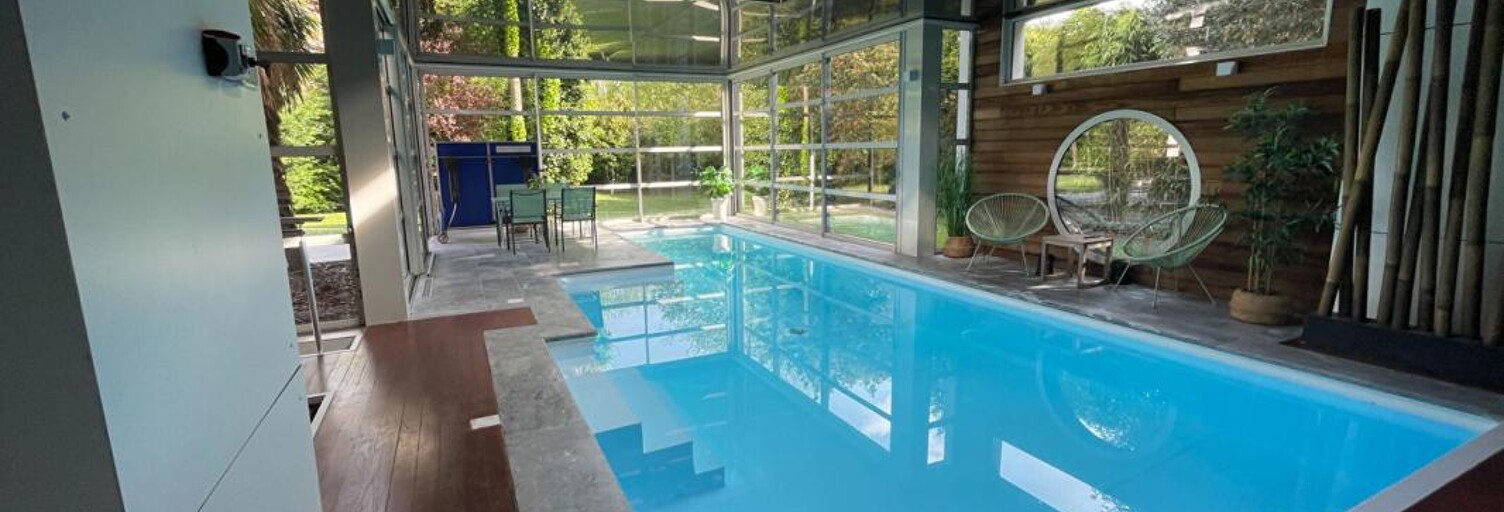 Maison 9 Pièces 315 m² à vendre à Croix (59170)