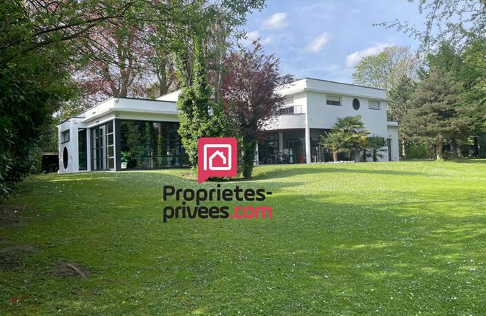 Maison d'exception, 5 chambres, Piscine couverte ,hammam, jardin arboré — photo 3