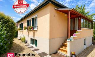 Maison 4 Pièces 84 m² à vendre à Garennes-sur-Eure (27780)