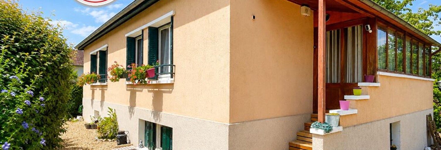 Maison 4 Pièces 84 m² à vendre à Garennes-sur-Eure (27780)