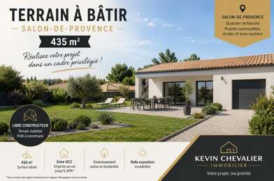 Terrain  250000 €