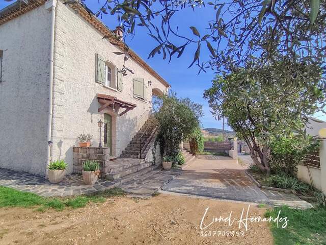 Alès, Le Rieu - Maison de caractère avec 3 logements — photo du bien