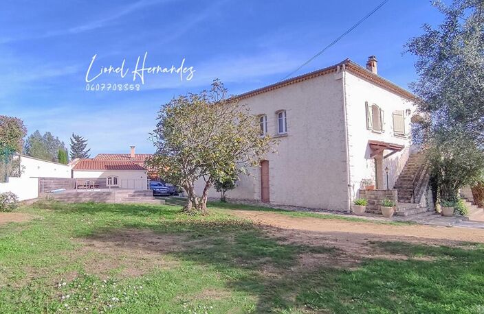 Alès, Le Rieu - Maison de caractère avec 3 logements — photo 2