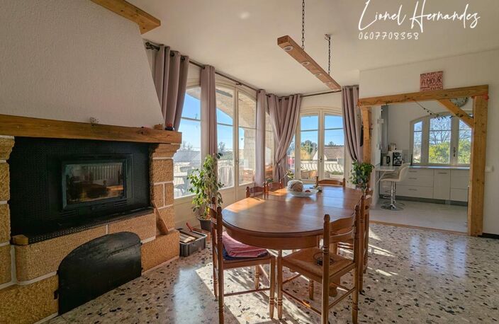 Alès, Le Rieu - Maison de caractère avec 3 logements — photo 4