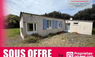 Maison 3 Pièces 45 m² à vendre à Pleubian (22610)