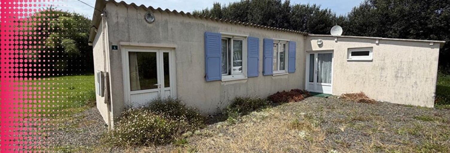 Maison 3 Pièces 45 m² à vendre à Pleubian (22610)